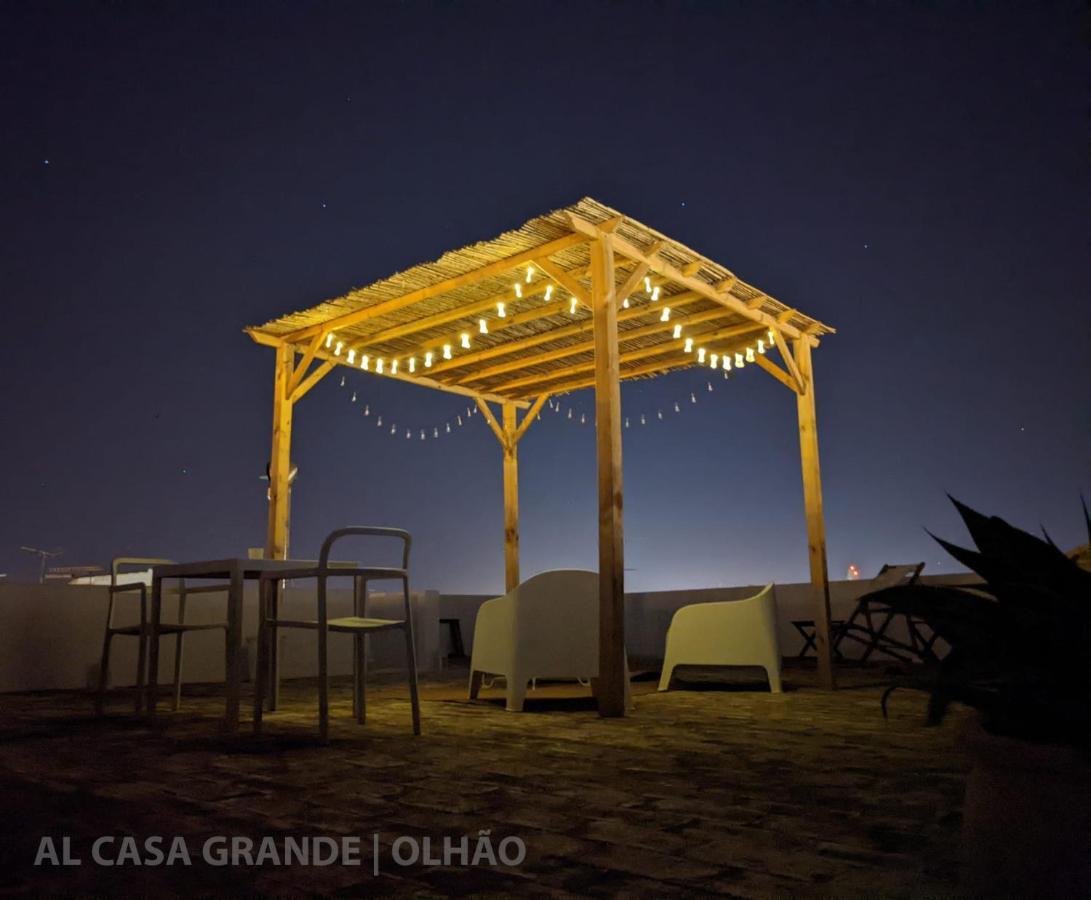 Couette-café Al Casa Grande Olhão